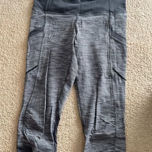 Lululemon cropped leggings